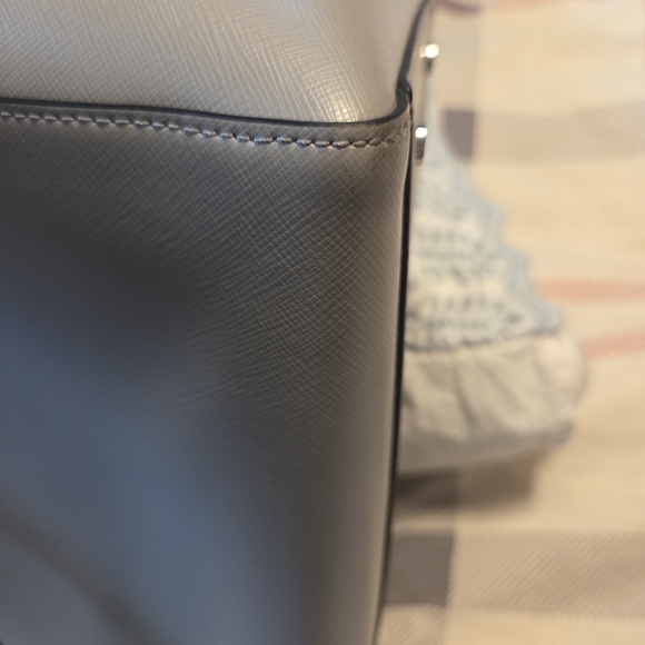 kate spade Gray Tote Bag - Picture 12 of 13